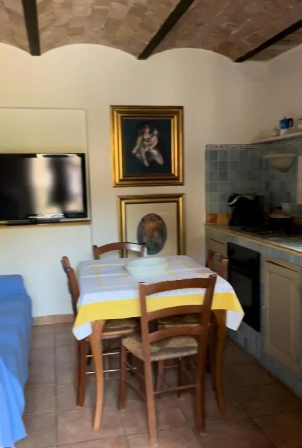 Appartamento Casa Romano Manciano Italia