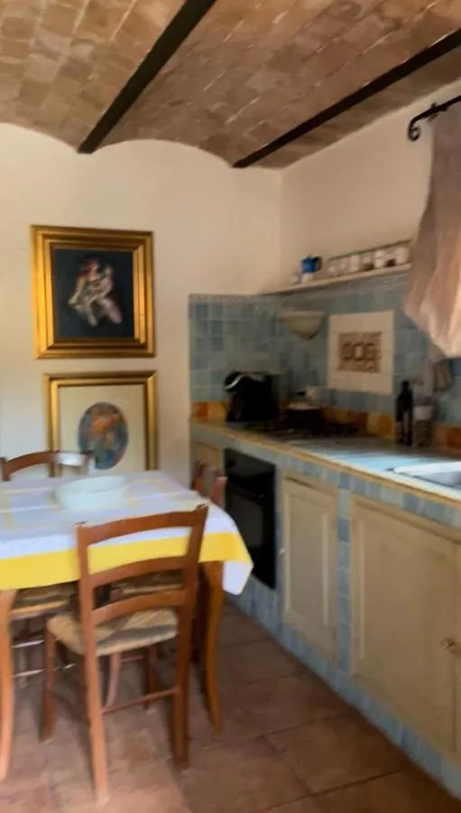 Appartamento Casa Romano Manciano Italia